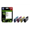 HP 364 confezione da 4 cartucce inchiostro originali nero/ciano/magenta/giallo