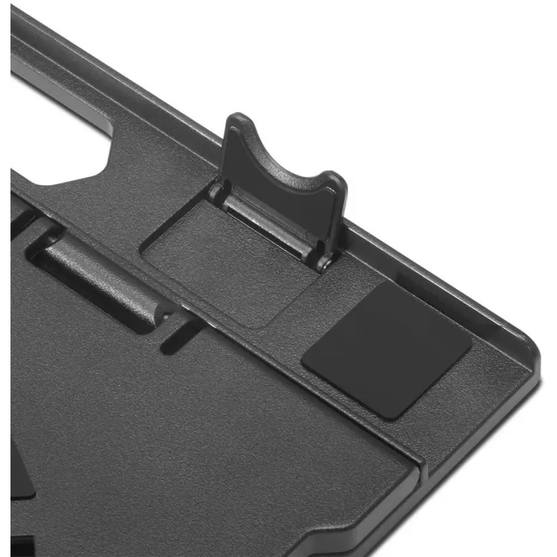 Supporto per laptop Lenovo 4XF1A19885 nero regolabile in altezza 0-190mm
