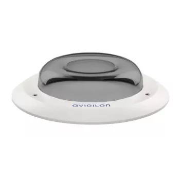 Bubble Avigilon universale trasparente bianco 1 pz