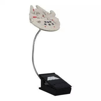 Lampada con clip Paladone Star Wars Millennium Falcon