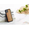 Custodia per smartphone Man and Wood per iPhone 11 Pro Max – Cappuccino nero