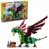 LEGO CREATOR 3 IN 1 31161 Drago medievale