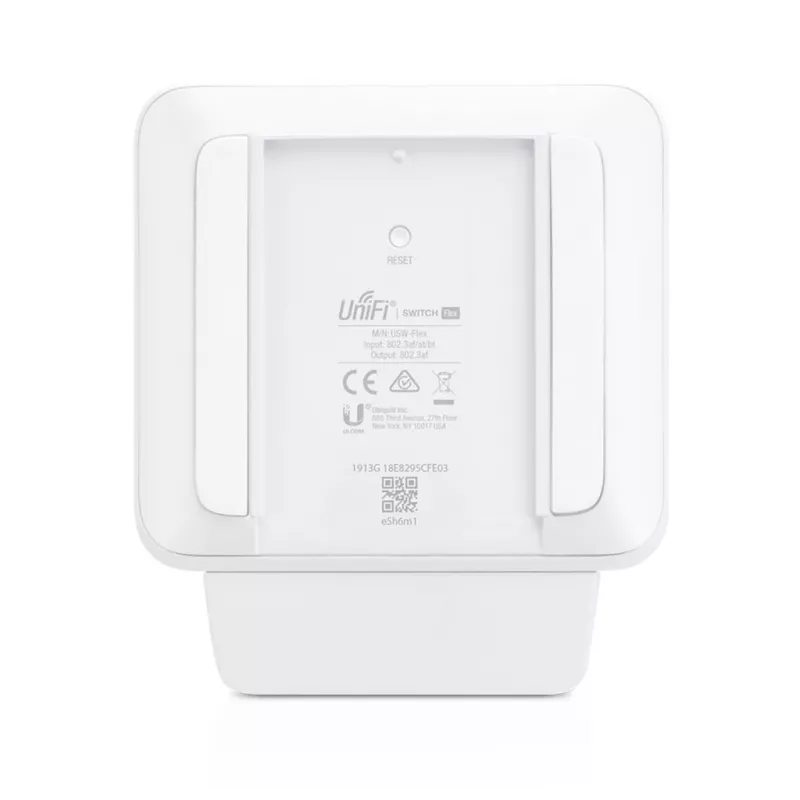 Switch Ubiquiti UniFi Switch Flex (confezione da 3) Managed L2 Gigabit Ethernet (10/100/1000) Power over Ethernet (PoE) bianco