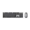 Set tastiera e mouse ASUS W5000 wireless 2,4 GHz layout russo