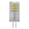 Osram STAR Lampada LED bianco caldo 2700 K 2,4 W G4 F