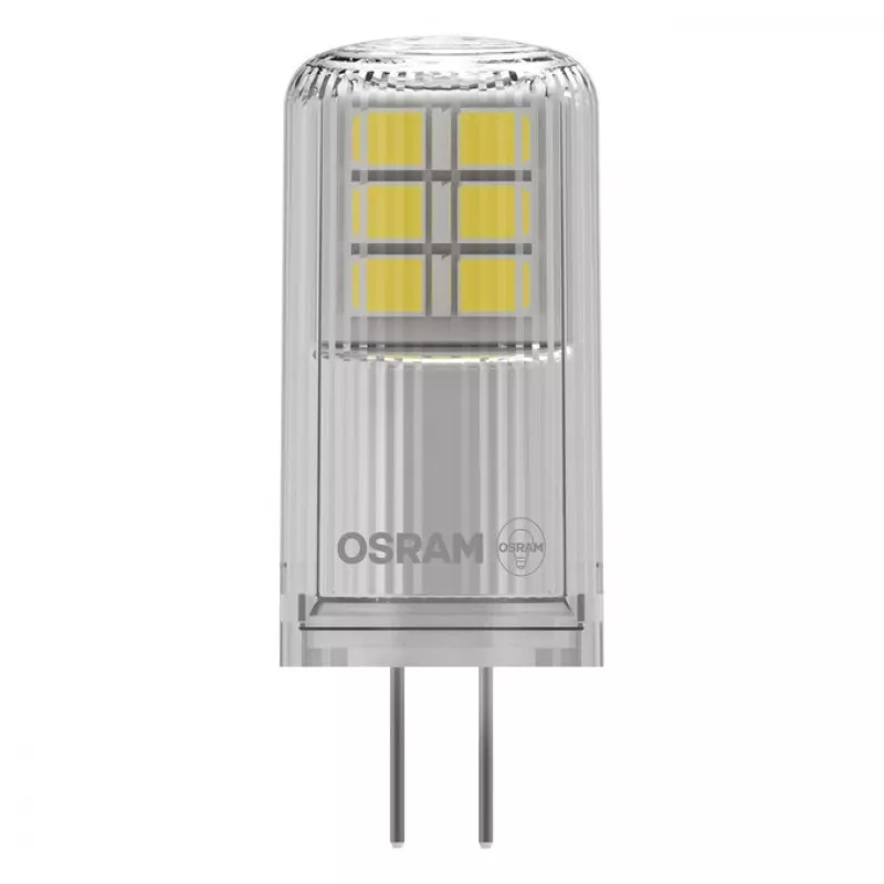 Osram STAR Lampada LED bianco caldo 2700 K 2,4 W G4 F