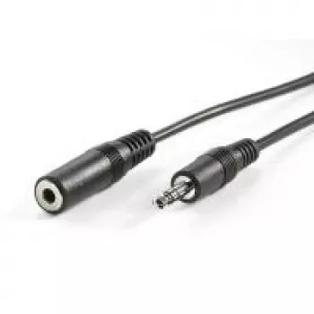 Prolunga 3,5 mm VALUE M - F 3 m