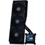 Dissipatore a liquido all-in-one Lian Li HydroShift LCD 360S 12 cm nero