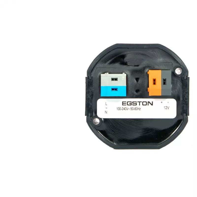 Alimentatore ALLNET 12V 2,5A modello 003920441, adattatore DC per dispositivi di rete