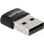 Delock adattatore USB USB (M) a USB-C (F) USB2.0 5 A nero (60002)