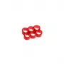 E22 6-Slot Stealth Cable Comb - rosso