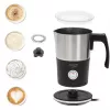 Montapanna automatico Adler AD 4497 – acciaio inox, 600W, 120 ml schiuma / 300 ml riscaldamento, caldo e freddo
