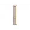 Cinturino Apple MQEG3ZM/A beige giallo nylon smartwatch 130-180 mm
