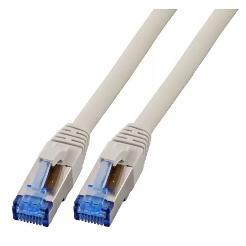 EFB-Elektronik cavo patch RJ45 Cat.6A S/FTP TPECat.7 cavo grezzo superflex grigio 3m produttore: EFB Elektronik (K5525FGR.3)