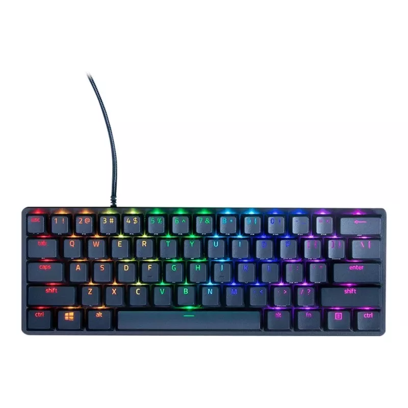 RAZER Huntsman Mini Purple Switch - tastiera layout US