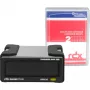 Kit unità RDX esterna Tandberg Data Overland-Tandberg O-T con HDD 2 TB, USB 3.2 Gen 1, sostenibile 260 MB/s, nero