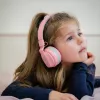 Cuffie Tellur Buddy Bluetooth over-ear rosa