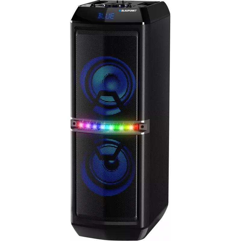 Diffusore portatile/party Blaupunkt PS05.2DB mono diffusore portatile nero