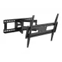 Supporto TV da parete Vogel's MA 4040 — supporto fisso per schermi piatti da 40–65 pollici, compatibile VESA, piatto