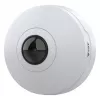 Axis M4327-P 02636-001 telecamera IP panoramica mini dome per interni, 6 MP, fisheye 180/360°, soffitto/parete, bianca