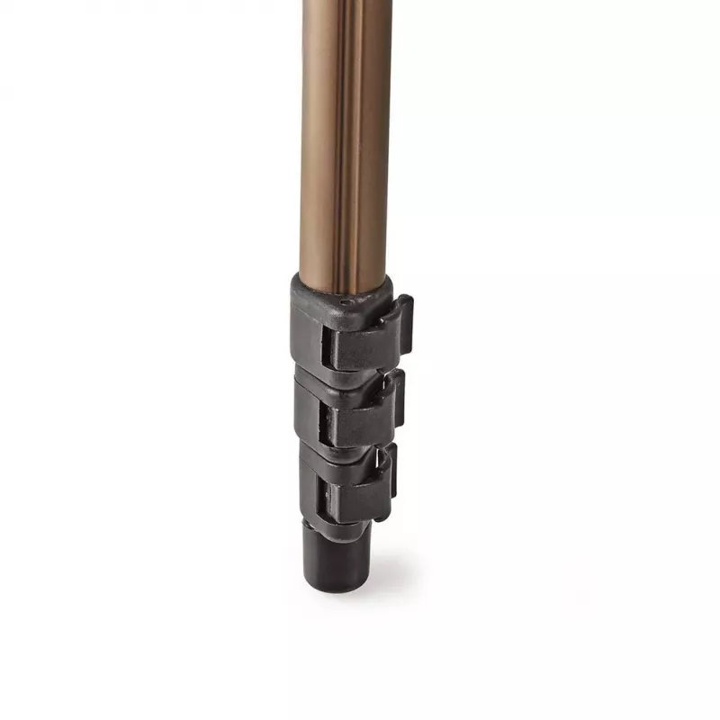 Nedis TPOD2100BZ treppiede universale 3 gambe bronzo, argento
