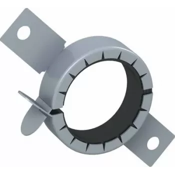 OBO Bettermann Manicotto per tubo TCX-032 50x26 grigio (7202200)