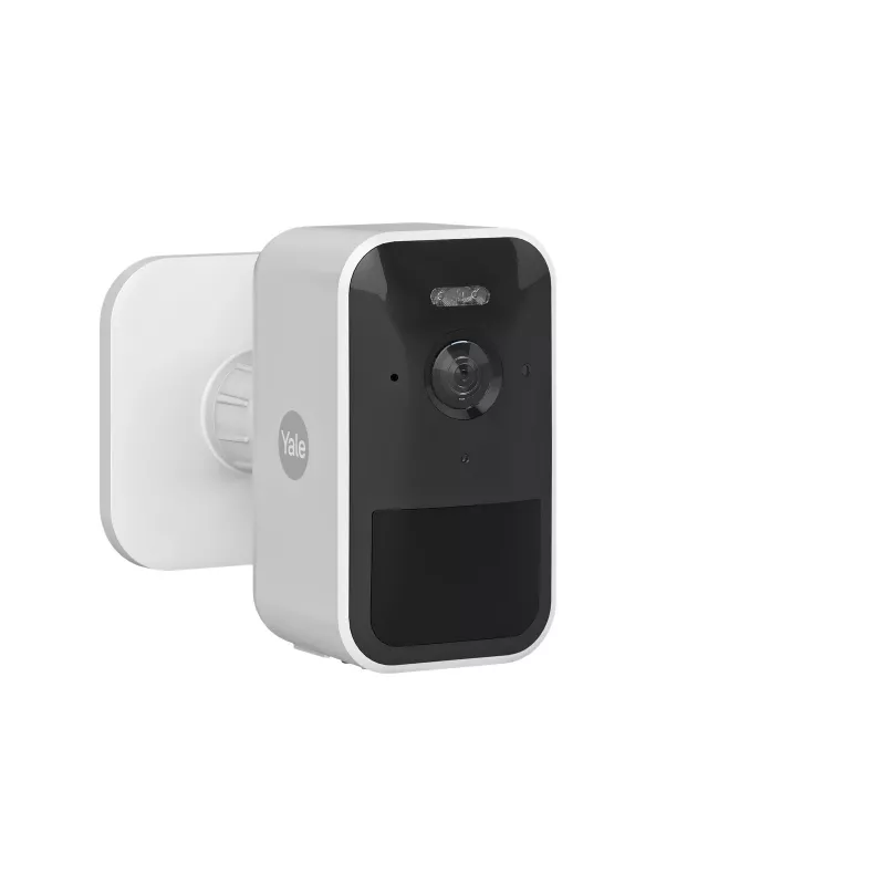 Yale SV-OC-1A-W telecamera di sicurezza Cube IP telecamera di sicurezza interno ed esterno 1080 x 1920 Pixel parete