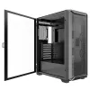 Case|XILENCE|ATX/micro ATX/Mini-ITX|nero|Midi Tower|PC|XG161