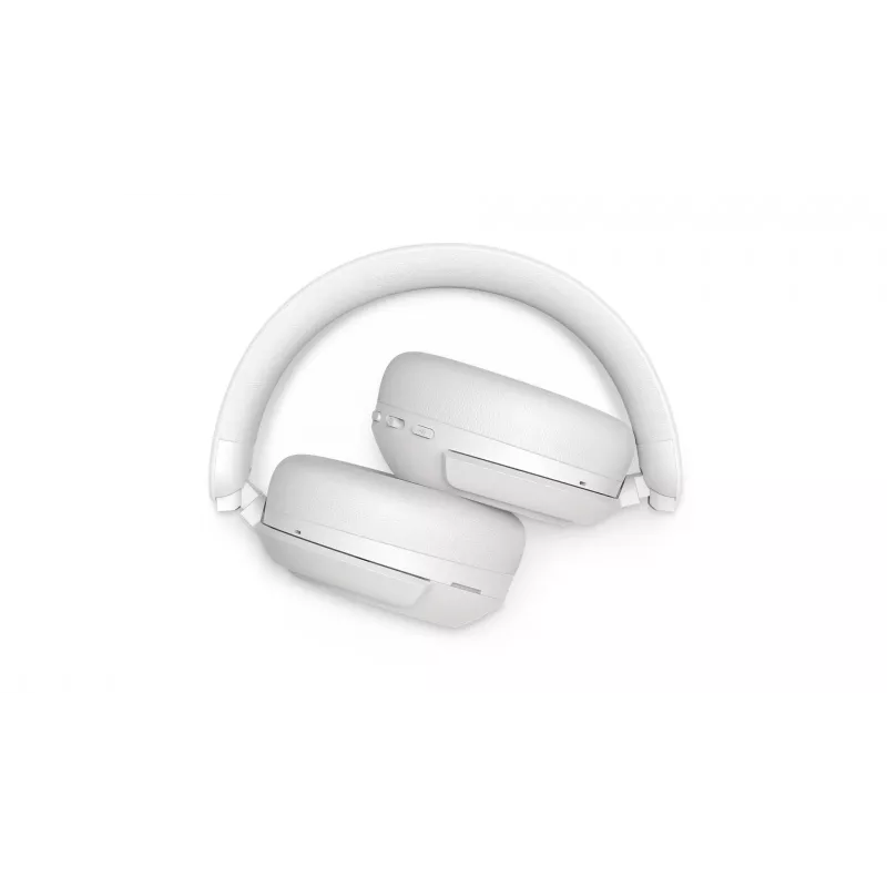 Philips TAH8000EWT/00 Cuffie/Headset Senza fili Archetto Chiamate/Musica USB Type-C Bluetooth bianco