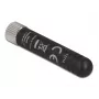 Antenna WLAN 802.11 b/g/n Delock connettore maschio RP-SMA 1,7 - 3,7 dBi nero