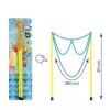 Bastoncino per bolle di sapone TUBAN GIANT BUBBLE WAND GLASSES, per bambini da 3 anni