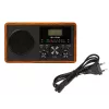 Radio portatile analogica AM/FM BLOW RA9 V.2 — ricezione AM e FM, a batteria, sintonia analogica