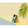 Custodia iKins per Apple iPhone 12 mini — aqua agate