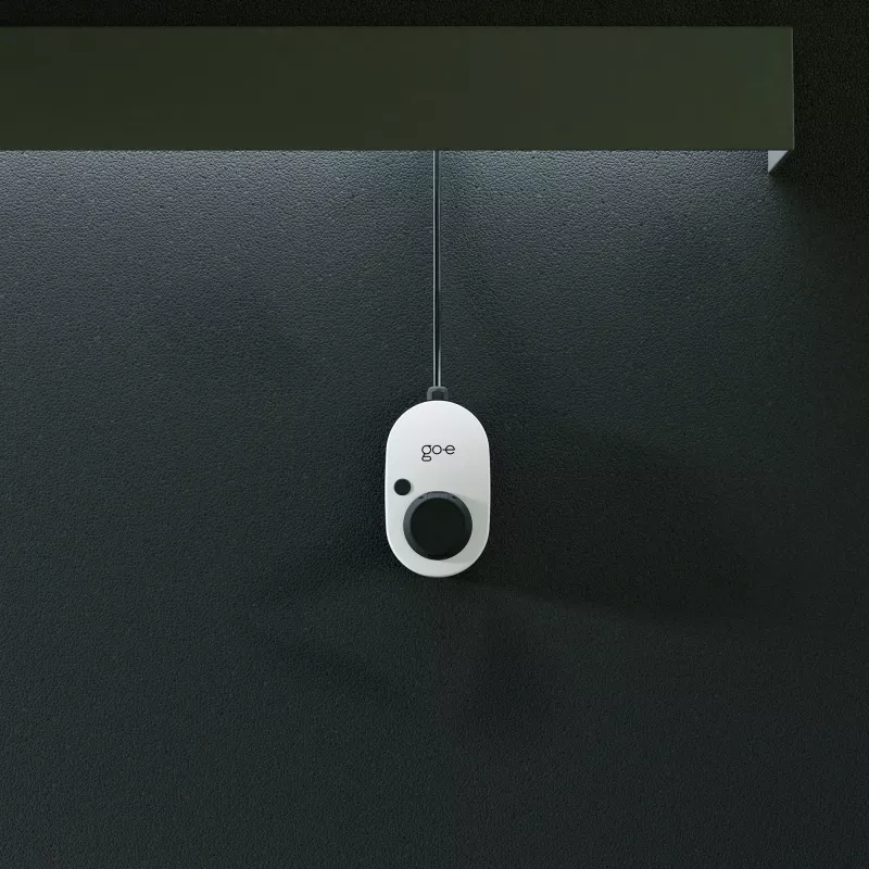 Go-e CH-04-11-51 adattatore di rete bianco