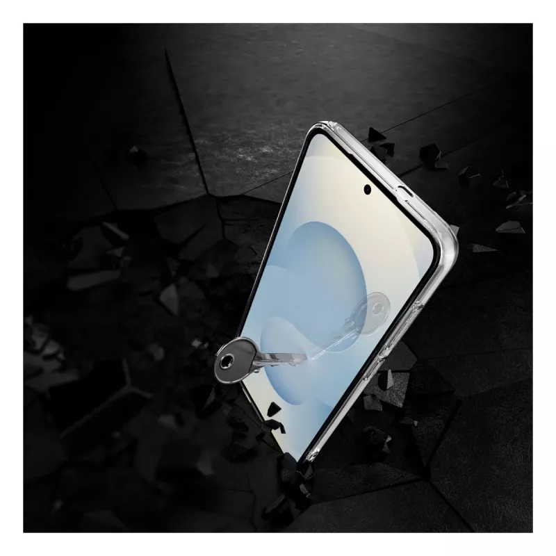 4smarts set di protezione 360° per Samsung Galaxy S25 FE (4S541684)