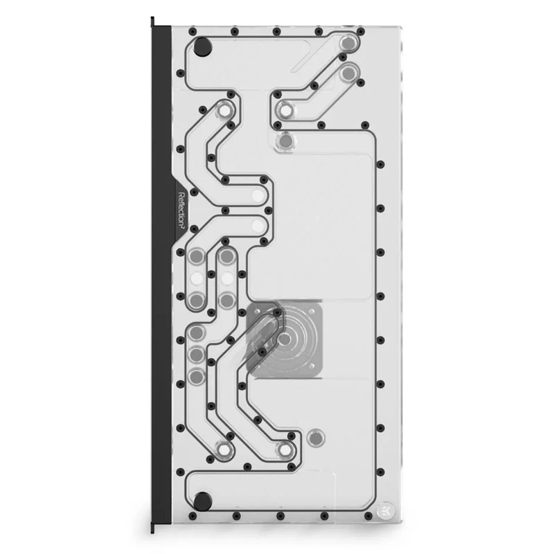 EK Water Blocks EK-Quantum Reflection² PC-O11D EVO XL D5 PWM D-RGB - acrilico