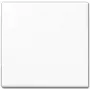 Placca di copertura JUNG A 590 BF WW bianco – compatibile con le serie 501 U, 502 U, 503 U