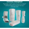 Fascia per polpaccio HoMedics SR-CMXCE10HBND sistema di compressione modulare con unità di controllo