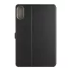 Custodia con supporto FIXED per tablet POCO Pad / Xiaomi Redmi Pad Pro (4G/5G) — supporto pieghevole, nero