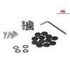 Supporto passivo Maclean MC-713 S grigio