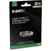 Chiavetta USB Emtec 64 GB USB Type-C 3.2 Gen 1 C280