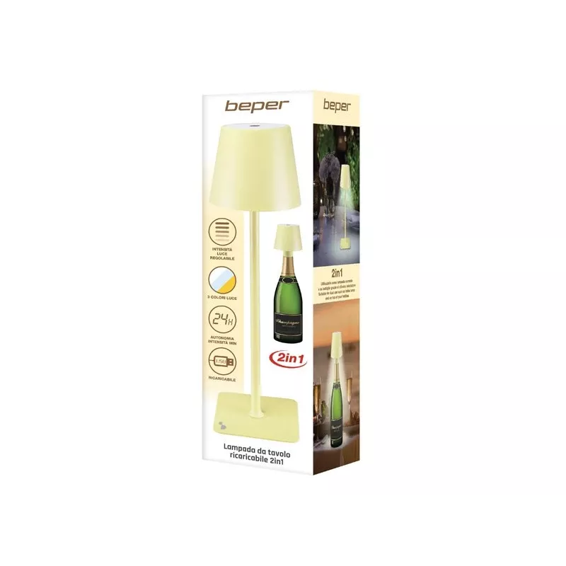 Bollitore Beper P201UTP126 1,7 L 2200 W