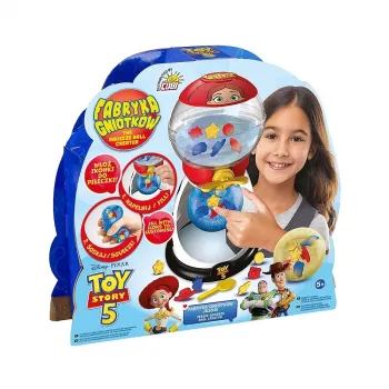 Set didattico palla modellabile Cobi Toy Story 5 – modello CHA-08513