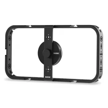 RØDE PHONECAGE gabbia per fotocamera nero 1/4 3/8