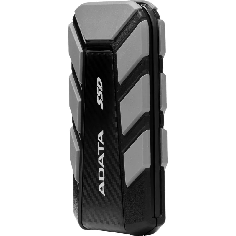 SSD ADATA 1TB esterno grigio 5R SD820-1000G-CGY