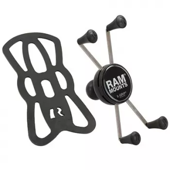 Supporto grande per telefono RAM Mounts X-Grip con sfera