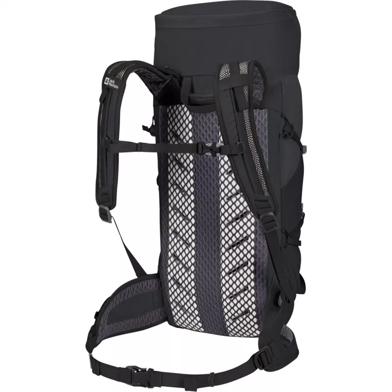Zaino Jack Wolfskin Prelight Shape 25 - nero, 25 L