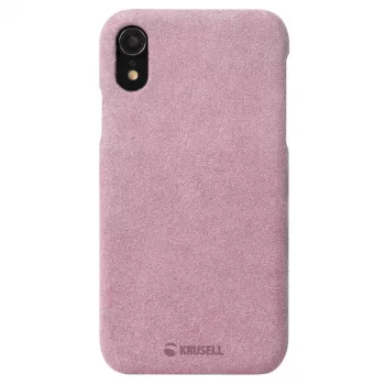 Cover Krusell Broby iPhone XS Max 16,5 cm rosa