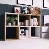 Libreria soggiorno Topeshop MALAX 2X3 SONOMA