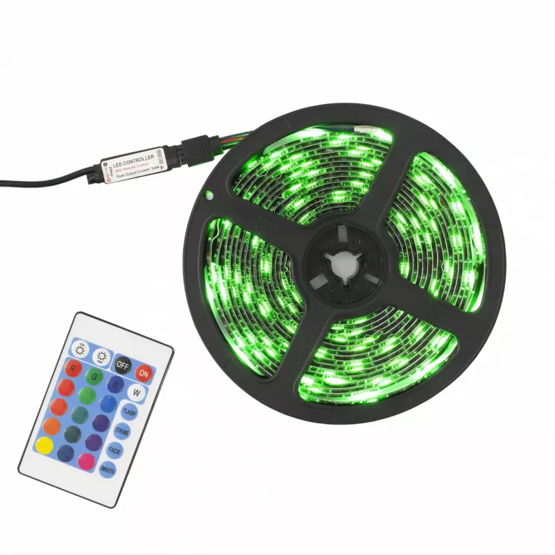 White Shark Helios LED-03 set striscia LED RGB 3m